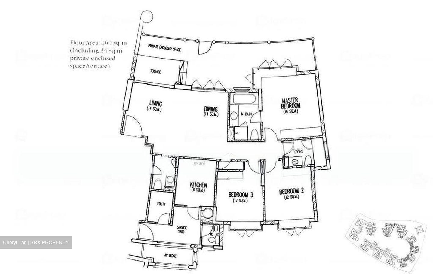Costa Rhu (D15), Condominium #532095631